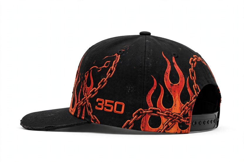 350 Snapback Hat
