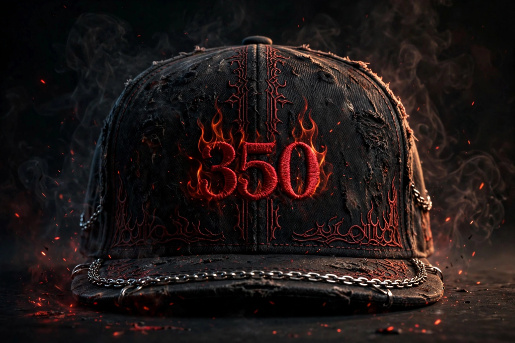 350 Full Fit Combo — 6-Piece Apparel Bundle