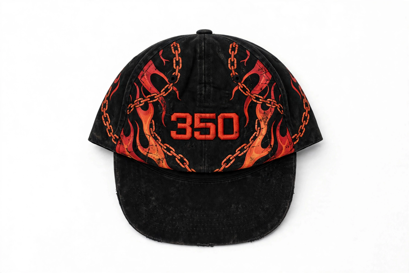 350 Snapback Hat