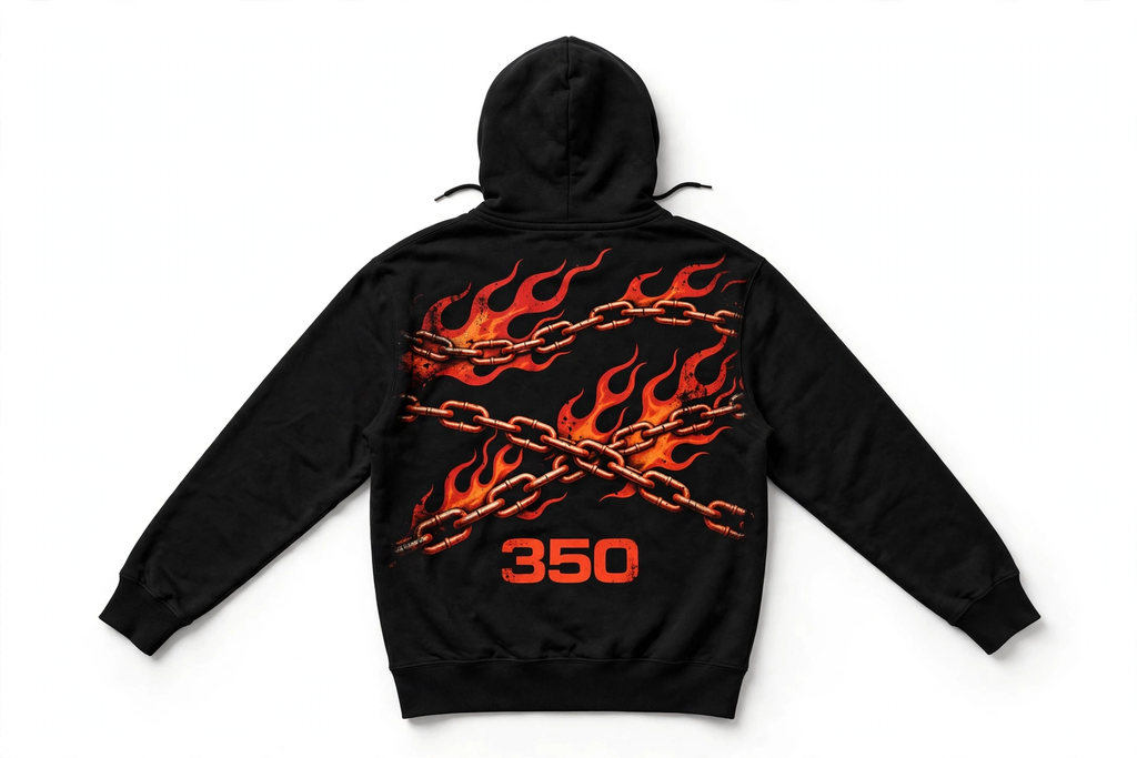 350 Heavyweight Hoodie