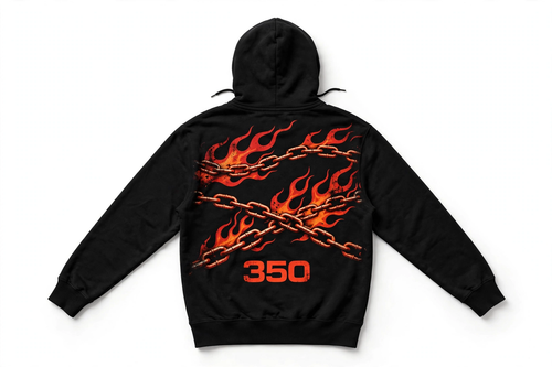 350 Heavyweight Hoodie