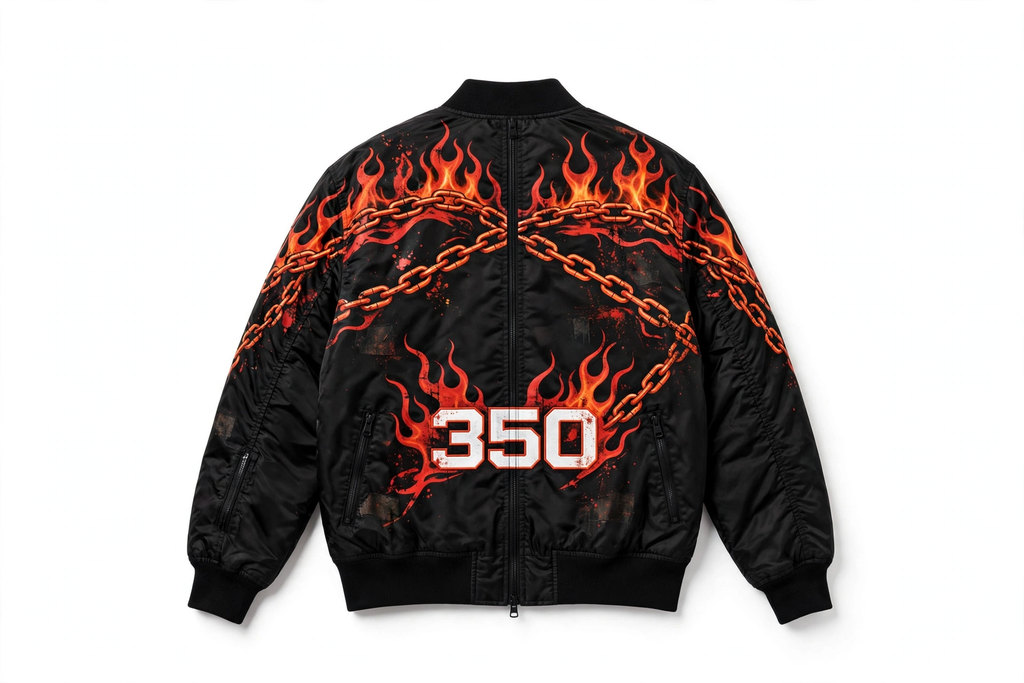 350 Bomber Jacket