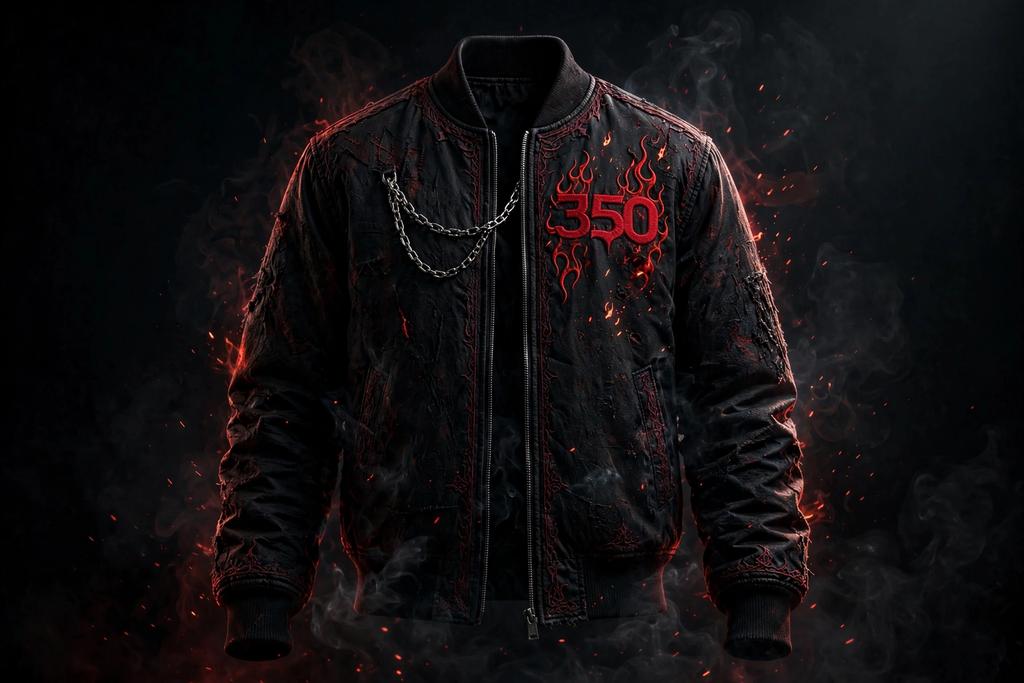 350 Full Fit Combo — 6-Piece Apparel Bundle