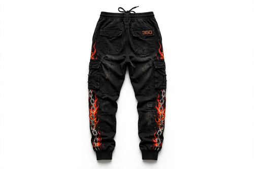 350 Cargo Jogger Pants