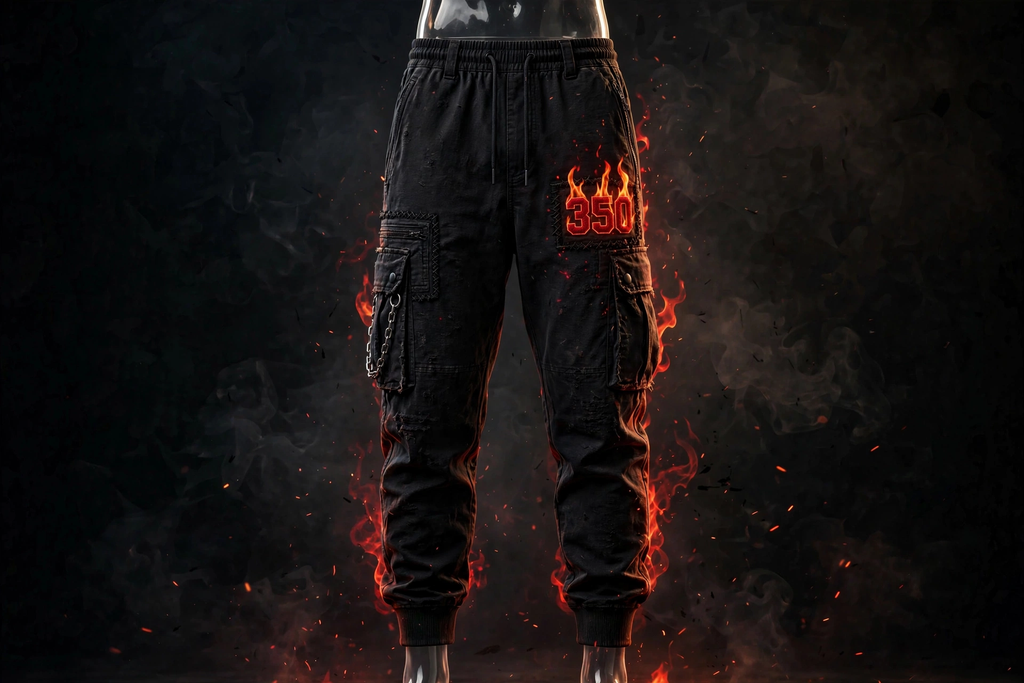 350 Full Fit Combo — 6-Piece Apparel Bundle