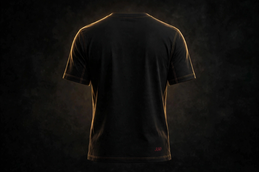 350 Signature Tag Tee