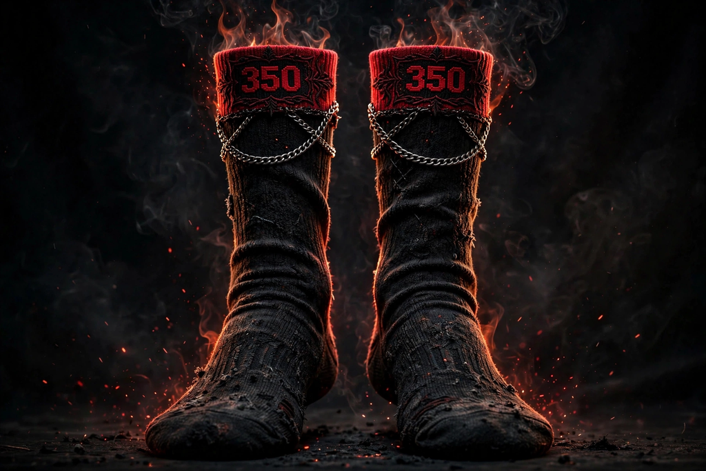 350 Full Fit Combo — 6-Piece Apparel Bundle