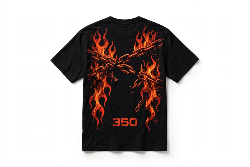 350 Street Tee