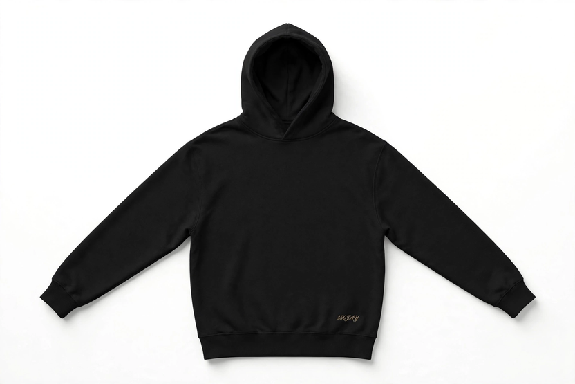 350JAY Heavyweight Hoodie