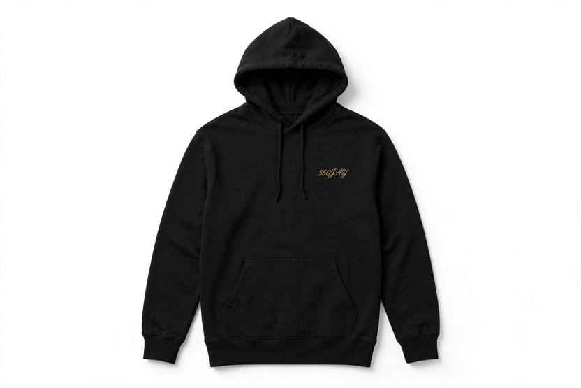 350JAY Heavyweight Hoodie