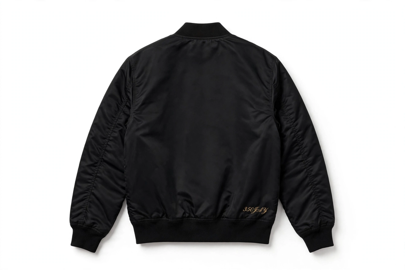350JAY Bomber Jacket