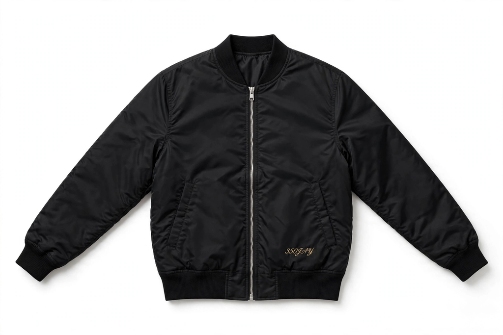 350JAY Bomber Jacket