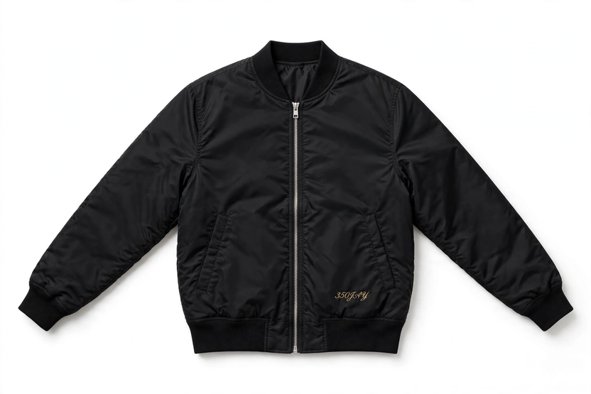 350JAY Bomber Jacket