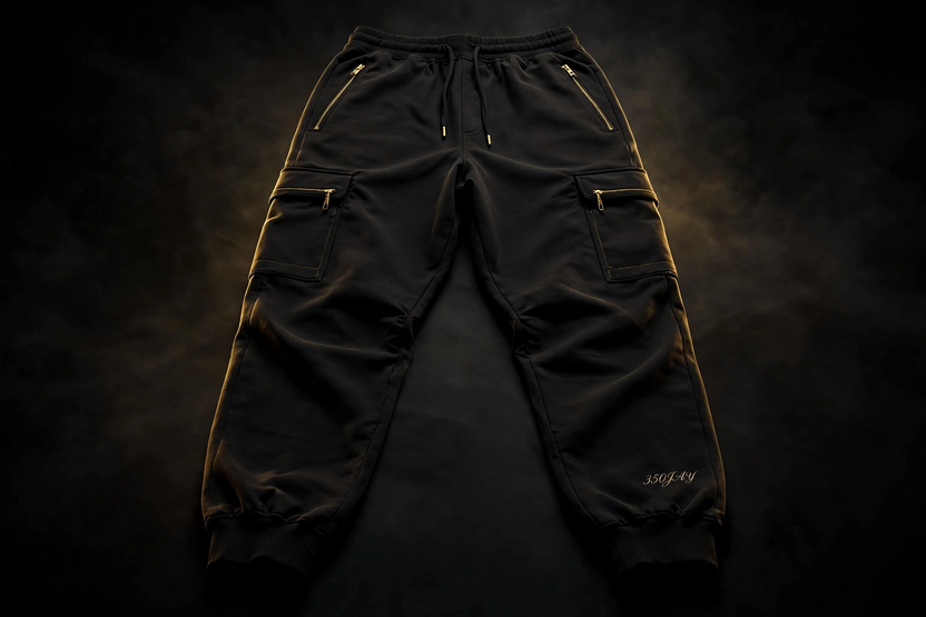 350JAY Full Fit Combo — 6-Piece Apparel Bundle
