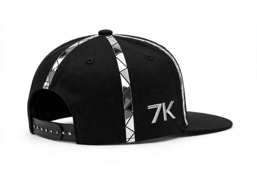 7K Snapback Hat