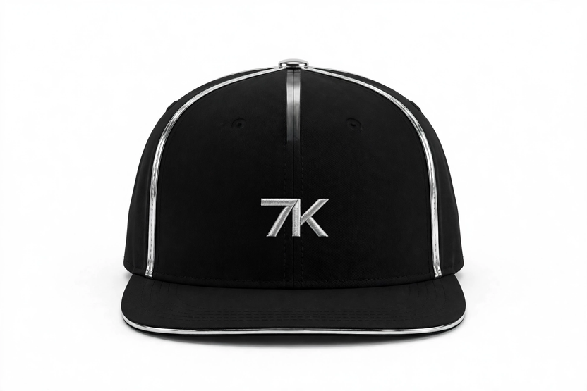 7K Snapback Hat