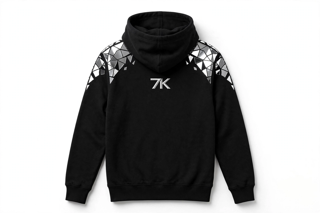 7K Heavyweight Hoodie