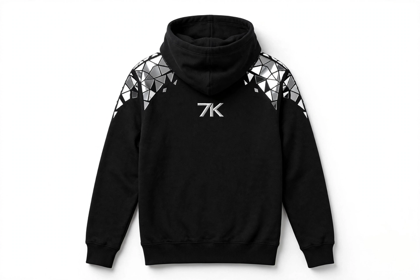 7K Heavyweight Hoodie