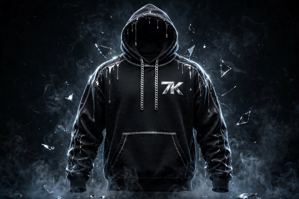 7K Full Fit Combo — 6-Piece Apparel Bundle
