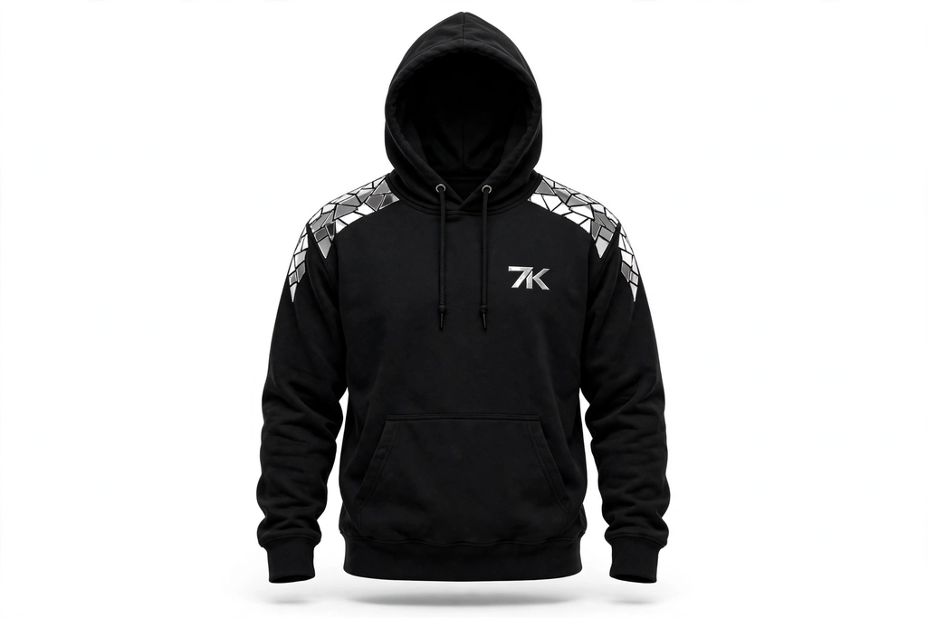 7K Heavyweight Hoodie