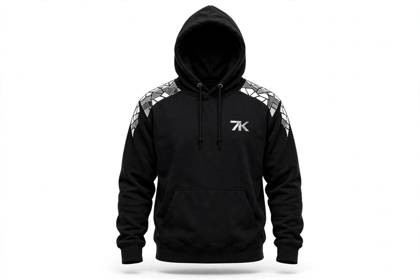7K Heavyweight Hoodie