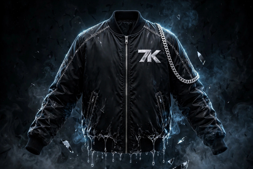 7K Full Fit Combo — 6-Piece Apparel Bundle