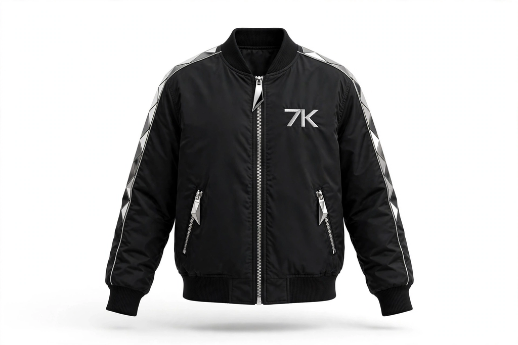 7K Bomber Jacket