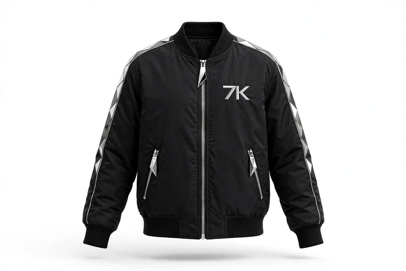 7K Bomber Jacket