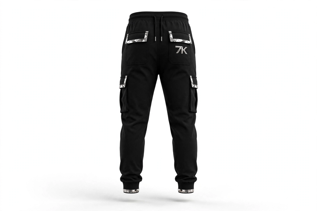 7K Cargo Jogger Pants