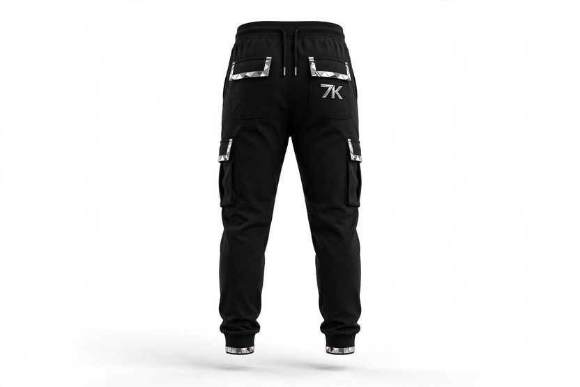 7K Cargo Jogger Pants