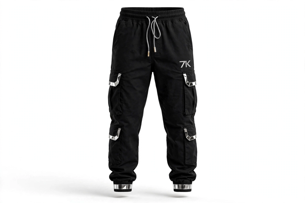 7K Cargo Jogger Pants