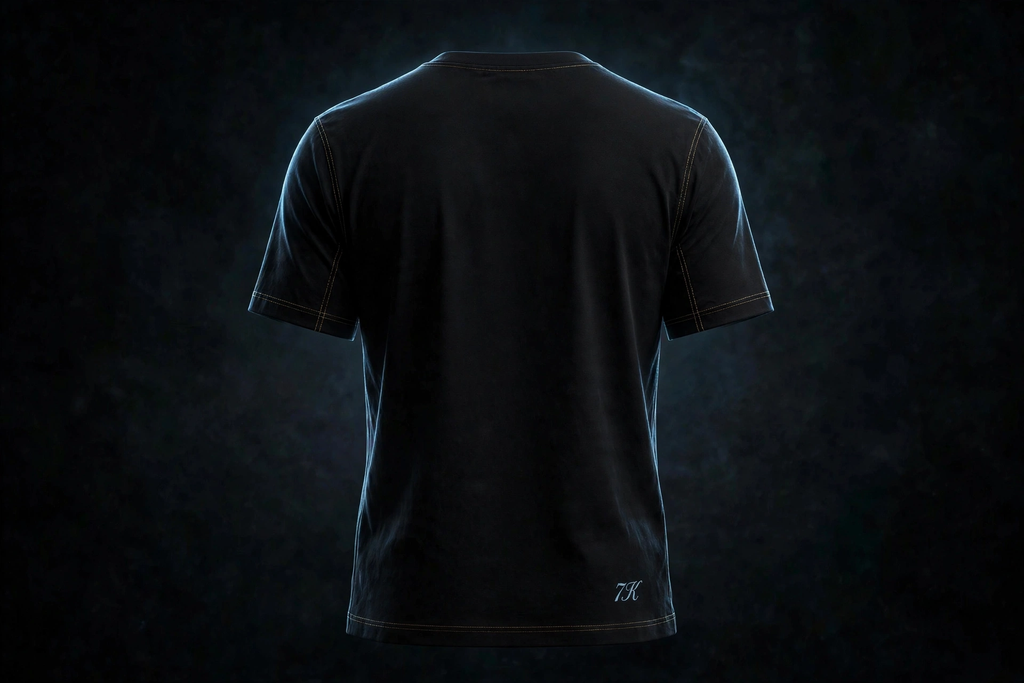 7K Signature Tag Tee