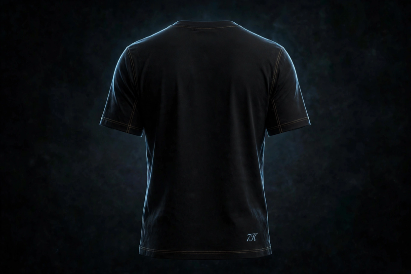 7K Signature Tag Tee