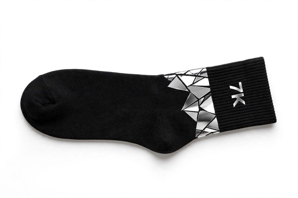 7K Crew Socks