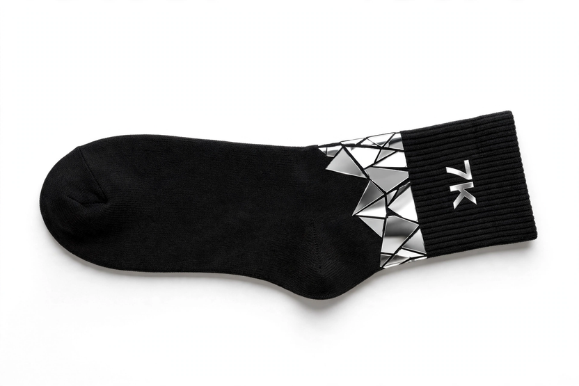 7K Crew Socks