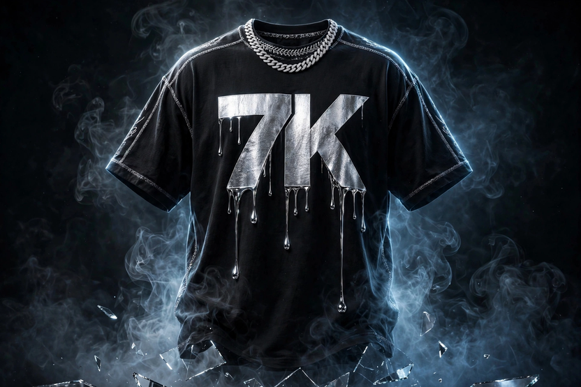 7K Full Fit Combo — 6-Piece Apparel Bundle
