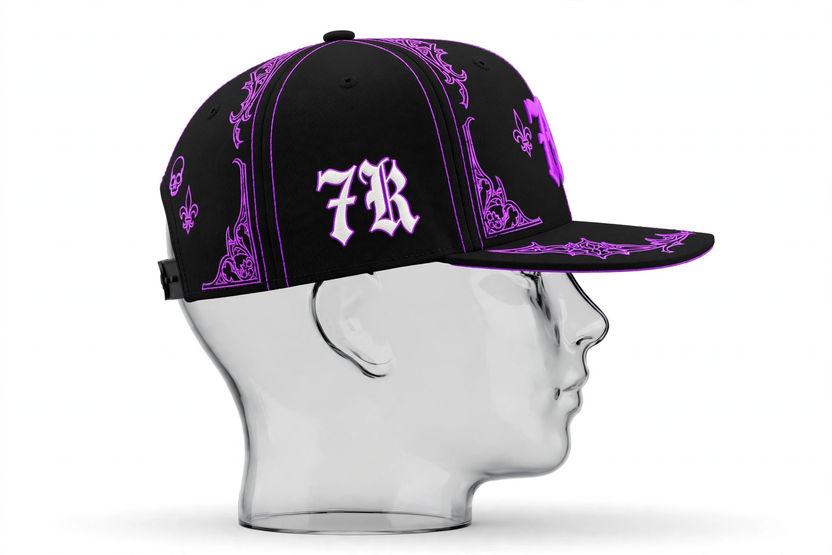 7K ENTERTAINMENT Snapback Hat
