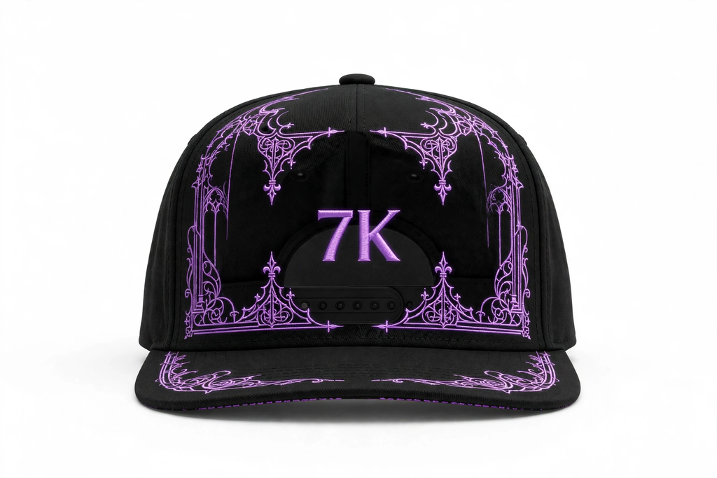 7K ENTERTAINMENT Snapback Hat