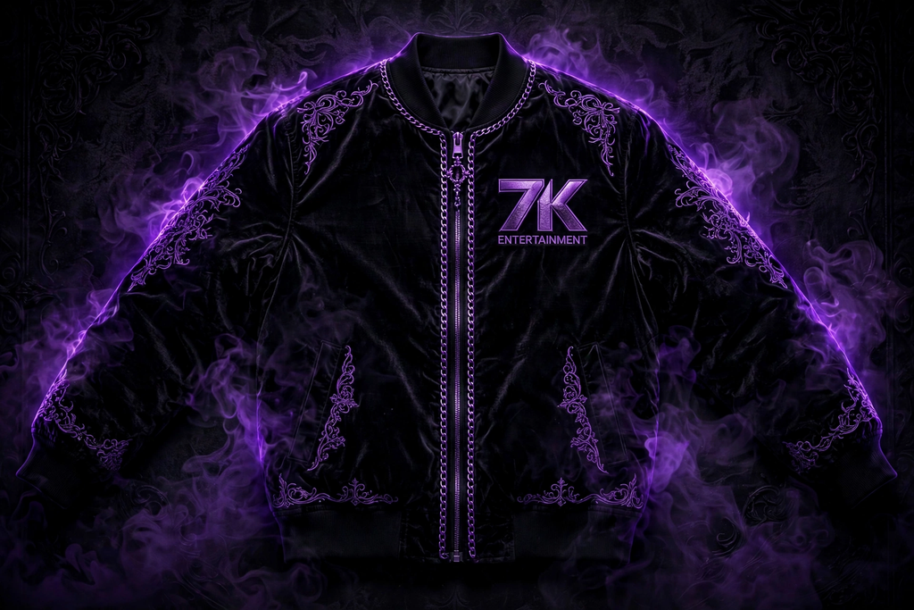 7K ENTERTAINMENT Full Fit Combo — 6-Piece Apparel Bundle