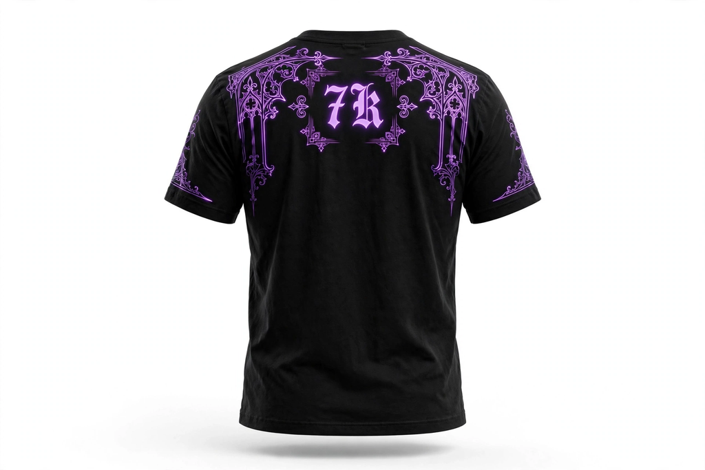 7K ENTERTAINMENT Premium Tee