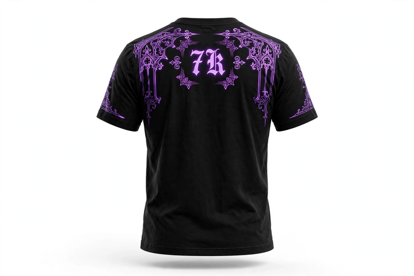 7K ENTERTAINMENT Premium Tee