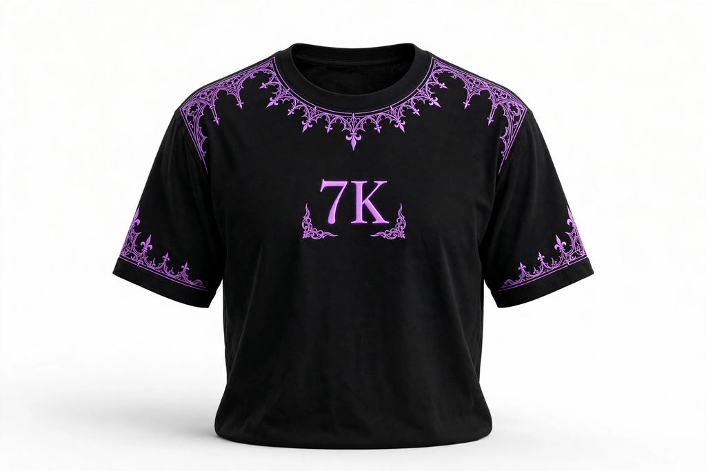 7K ENTERTAINMENT Premium Tee