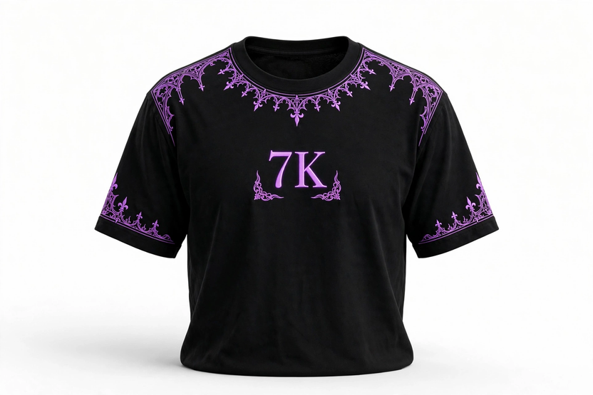 7K ENTERTAINMENT Premium Tee