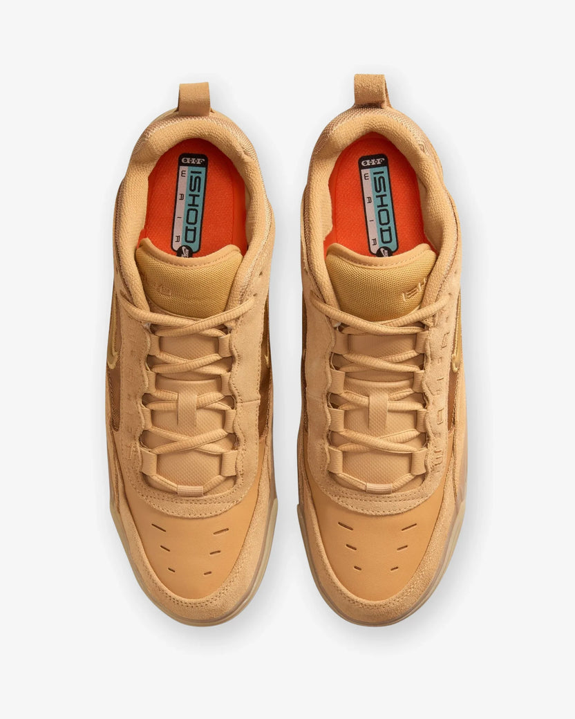 Nike SB Air Max Ishod - Wheat