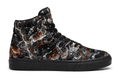 Custom High-Top Sneakers — Design 02