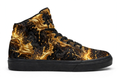 Custom High-Top Sneakers — Design 05