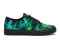 Custom Low-Top Sneakers — Design 07