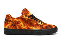 Custom Low-Top Sneakers — Design 09