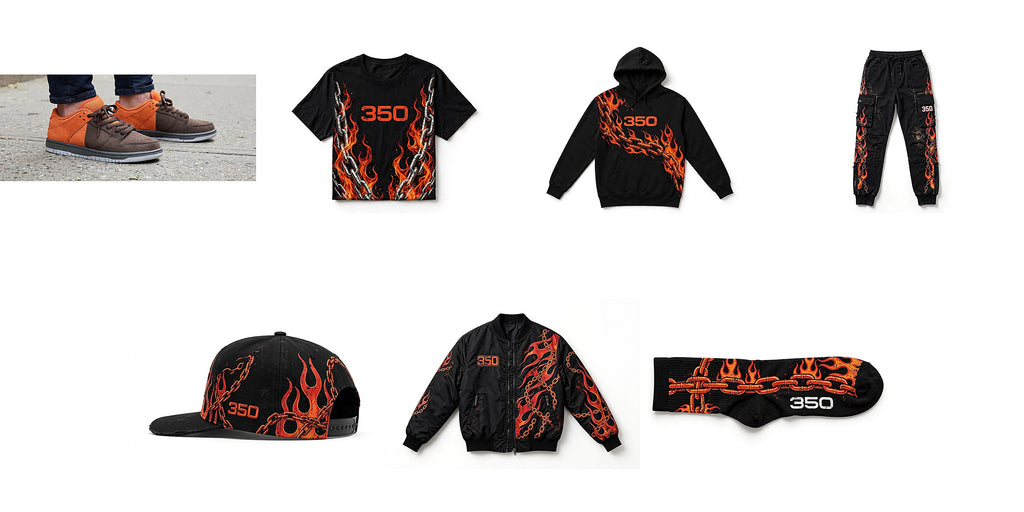 Halloween Heat Fit Combo — 7-Piece