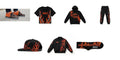 Halloween Heat Fit Combo — 7-Piece